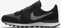 Nike Internationalist Glitter black/white/black