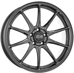 OZ Hyper GT (7.5x17) stern graphit