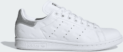 Adidas Stan Smith Women cloud white/cloud white/silver metallic