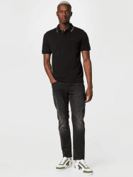 Hugo Boss Parlay 5 10227079 01 Short Sleeve Polo black (50491493-001)