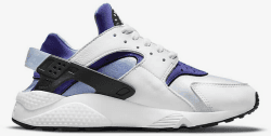 Nike Air Huarache Women white/aluminum/black/lapis