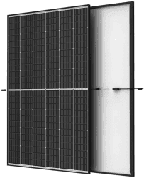 Trina Solar Vertex S Black Frame