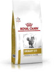Royal Canin Veterinary Feline Urinary S/O Moderate Calorie Trockenfutter 7kg