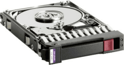 HPE SAS Hot Plug SFF 72GB (376597-001)