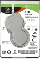 Seagate FireCuda 1TB (ST1000LX015)