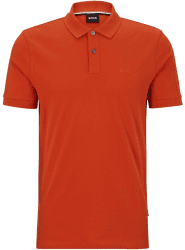Hugo Boss Pallas 50468301 Dunkelorange