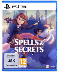 Spells & Secrets (PS5)