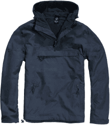 Brandit Windbreaker navy (3001-08)