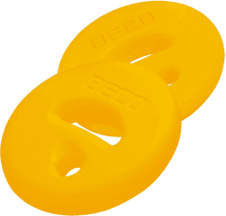Beco Aqua Disc SZ gelb