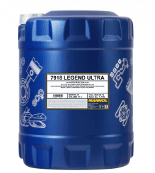 Mannol 7918 Legend Ultra SAE 0W-20 (10 l)