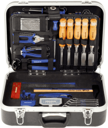 Projahn Proficraft 1/4" 92-tlg.