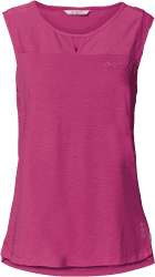 VAUDE Women's Skomer Hiking Top lychee