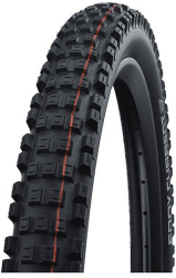 Schwalbe Eddy Current Rear Evo Super Gravity Addix Soft Foldabe 29 x 2.80 Black