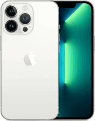 Apple iPhone 13 Pro 128GB Silber
