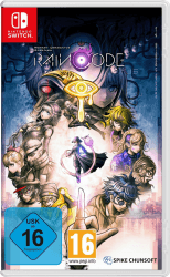 Master Detective Archives: RAIN CODE (Switch)
