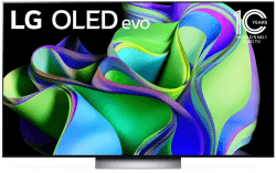 LG OLED evo C3 2023
