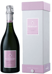 Pommery Rosé Apanage 0,75 + Geschenkverpackung
