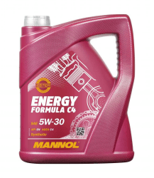 Mannol Energy Formula C4 5W-30
