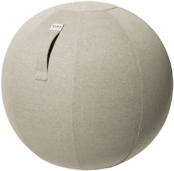 VLUV SOVA Sitzball 60-65cm toffee