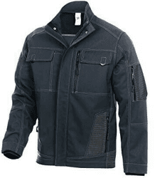 BP Softshelljacke (1874-572-56) schwarz