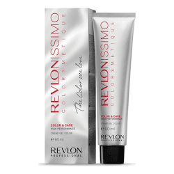 REVLON PROFESSIONAL Revlonissimo Colorsmetique Color&Care Cremegel Farbe, 7.31, Mittelblond Beige, 1er Pack (1 x 60 ml) 7.31, Mittelblond Beige 60 ml (1er Pack)