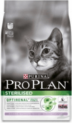 Purina Pro Plan Sterilised turkey (3 kg)