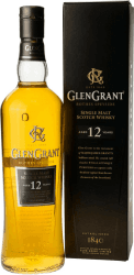 Glen Grant 12 Jahre 0,7l 43%