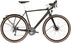 Orbea Vector Drop LTD (2023) night black (gloss)