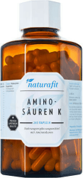 Naturafit Aminosäuren K Kapseln (240 Stk.)