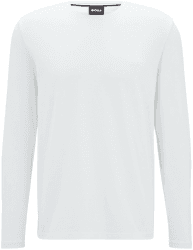 Hugo Boss Mix&Match LS-Shirt R (50470144) weiß