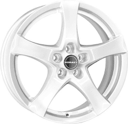 Borbet F (6,5x16) brilliant silber