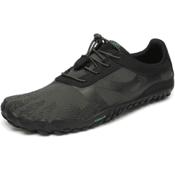 SAGUARO Unisex Barfußschuhe Traillaufschuhe Schnell Trocknend Wassersportschuhe, Gr. 36-47 47 EU Pickle Grün