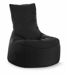 SITTING POINT only by MAGMA Sitzsack Brava Swing schwarz