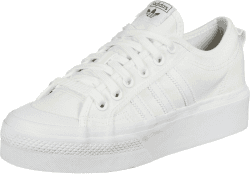 Adidas Nizza Platform Women cloud white/cloud white/cloud white