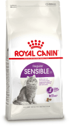 Royal Canin Feline Health Nutrition Regular Sensible 33 Trockenfutter 4kg