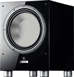 Canton SUB 1500 R schwarz