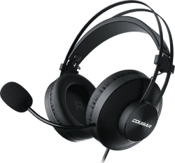 Cougar Immersa Essential Gaming Headset black