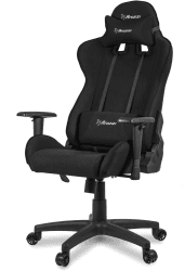 Arozzi Mezzo V2 Fabric Black