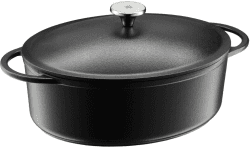 WMF Bräter Gusseisen 30 x 23,5 cm