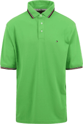 Tommy Hilfiger Plus Size Poloshirt (MW0MW31980)