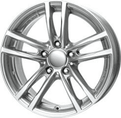 RIAL X10 (7x16) polar silber