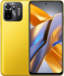 Xiaomi POCO M5s 64GB Gelb