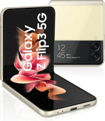 Samsung Galaxy Z Flip 3 128GB Phantom Cream