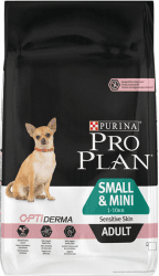 Purina Pro Plan OptiDerma Small & Mini Adult 7kg