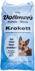 Vollmer's Krokett 15kg