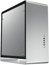 Jonsbo UMX6 silber