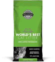 World's Best Cat Litter Klumpstreu 12,7kg