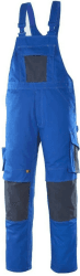Mascot Leipzig kornblau/schwarz