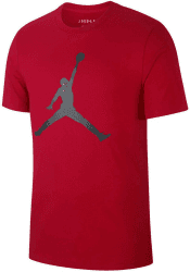 Nike Jordan Jumpman Shirt (CJ0921) scarlet