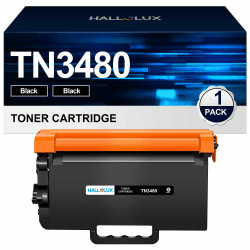 TN3480 TN-3480 Toner Schwarz Kompatible für Brother TN3480 TN3430 TN 3480 3430 TN-3430 MFC-L5750DW HL-L5100DN MFC-L5700DW HL-L5200DW HL-L5000D HL-L6400DW MFC L5750DW HL L5100DN (1er-Pack Schwarz)